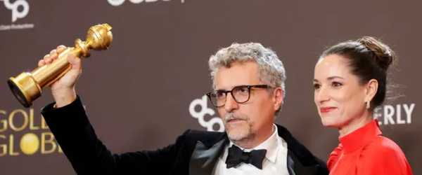 Kleber Mendonça Filho usa vitória no Globo de Ouro para atacar Bolsonaro