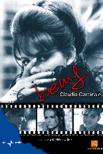 Claudia Cardinale, A Diva Italiana - Poster / Capa / Cartaz - Oficial 1