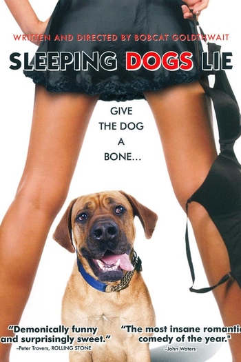  de Filme Um Segredo Animal (2006)