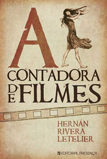 A Contadora de Filmes - Poster / Capa / Cartaz - Oficial 1