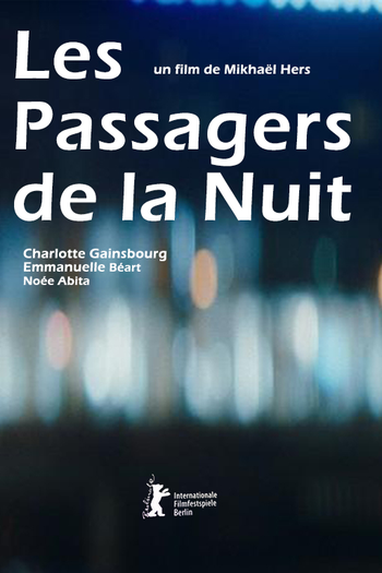  de Filme Noites de Paris (2022)