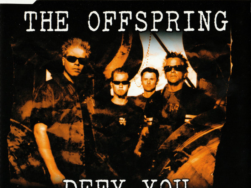 Foto 3 de The Offspring - Defy You