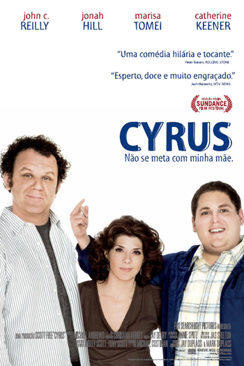  de Filme Cyrus (2010)