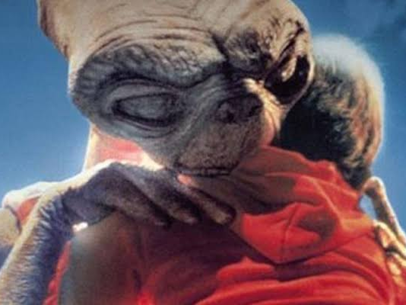 Foto 2 de E.T.: O Extraterrestre