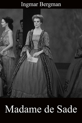  de Filme Madame de Sade (1992)
