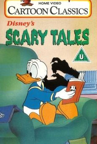 Poster 2 de Episódio Histórias Arrepiantes de Disney (1990)