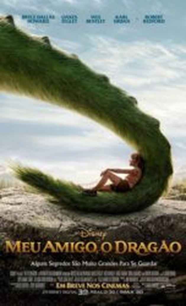 Crítica: Meu Amigo, O Dragão (“Pete’s Dragon”) | CineCríticas