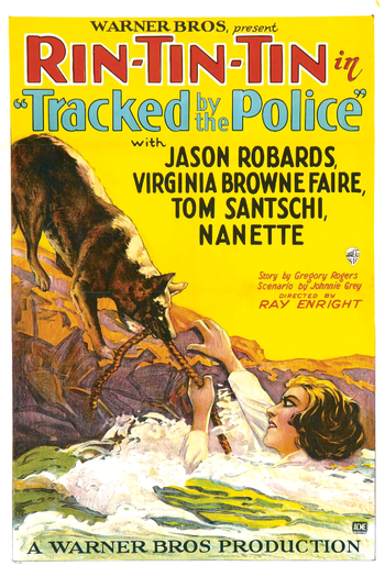 Poster de Filme No Meio do Abismo (1927)