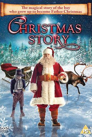 Poster 2 de Filme Uma História de Natal (2007)