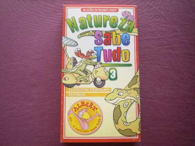 Foto 3 de Natureza Sabe Tudo
