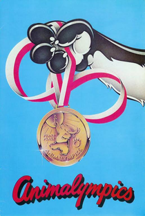Animalympics - As Feras das Olimpíadas  - Poster / Capa / Cartaz - Oficial 4