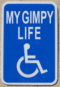 My Gimpy Life (My Gimpy Life)