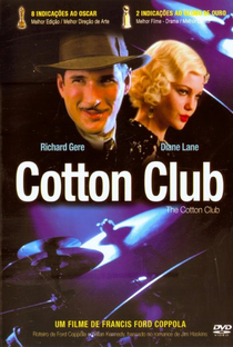 Cotton Club - Poster / Capa / Cartaz - Oficial 6