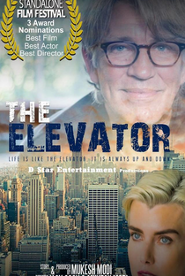 The Elevator - Poster / Capa / Cartaz - Oficial 2