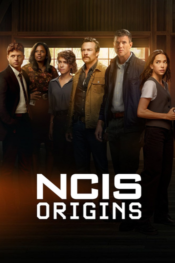Poster de Franquia NCIS: Origins (None)