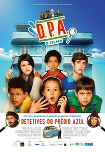 D.P.A: O Filme (Detetives do Prédio Azul: O Filme)