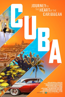 Cuba - Poster / Capa / Cartaz - Oficial 1