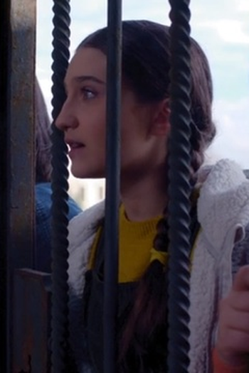 Poster de Episódio La profezia (2020)