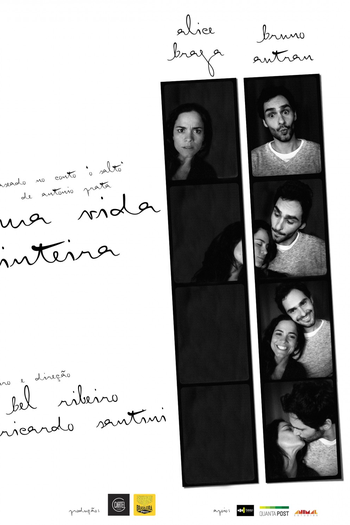 Poster de Curta Uma Vida Inteira (2012)