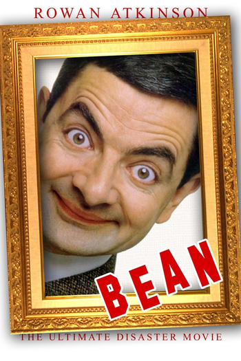  de Filme Mister Bean: O Filme (1997)