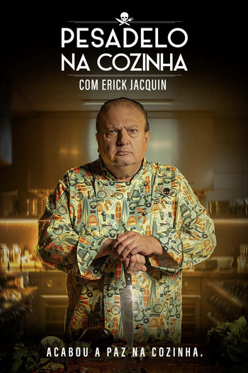 Pesadelo Na Cozinha (5ª Temporada): série de 2026 - Filmow