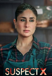 Suspeito X (Jaane Jaan)