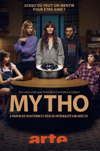 Poster de Franquia Mytho (2019)