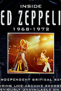 Led Zeppelin - Inside Led Zeppelin - Poster / Capa / Cartaz - Oficial 1