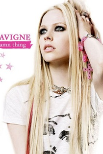 Avril Lavigne: The Best Damn Thing - Poster / Capa / Cartaz - Oficial 1