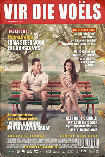 Poster de Filme For the Birds (2016)