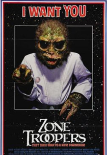 Patrulheiros do Espaço (Zone Troopers)