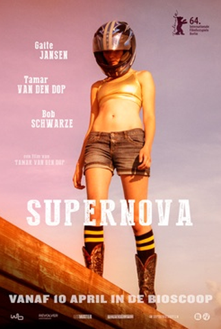 Poster 1 de Filme Supernova (2014)