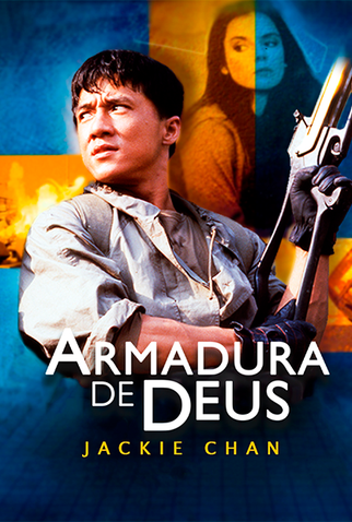 Poster 1 de Filme Armadura de Deus (1986)