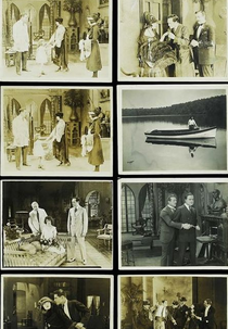 A Mulher Acorrentada (The Woman in Chains)