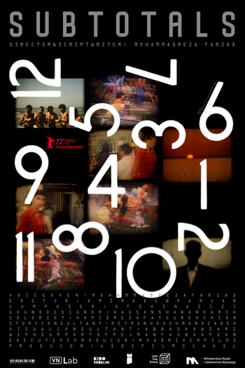 Poster de Curta Subtotals (2022)