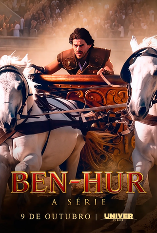 Poster 3 de TV Ben-Hur: A Série (2026)