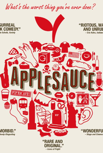 Applesauce - Poster / Capa / Cartaz - Oficial 1