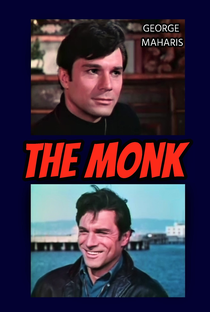 The Monk - Poster / Capa / Cartaz - Oficial 4