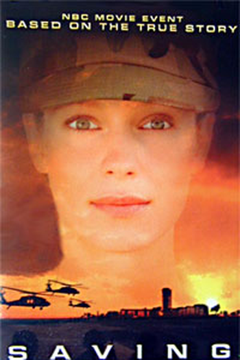 Poster de Filme O Resgate de Jessica Lynch (2003)
