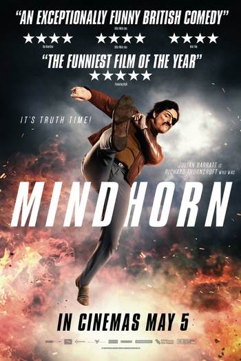  de Filme Mindhorn (2016)