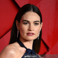 Lily James