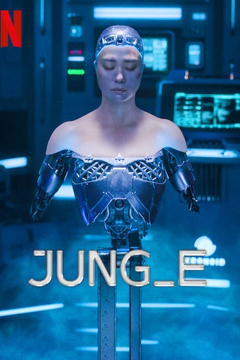  de Filme Jung_E (2023)