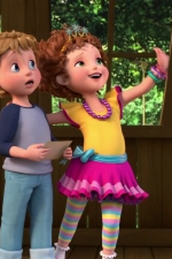 Poster de Episódio Nancy Clancy, Starmaker! (2018)