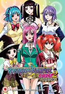 Rosario to Vampire (2ª Temporada)