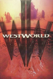 Westworld (1ª Temporada) - Poster / Capa / Cartaz - Oficial 12