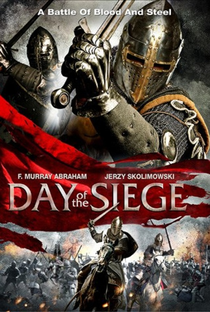 Day of the Siege - Poster / Capa / Cartaz - Oficial 6