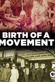 Nascimento de um movimento - Poster / Capa / Cartaz - Oficial 1