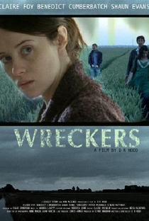 Wreckers - Poster / Capa / Cartaz - Oficial 2