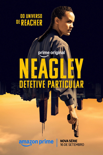  de Série Neagley: Detetive Particular (1ª Temporada) (2026)