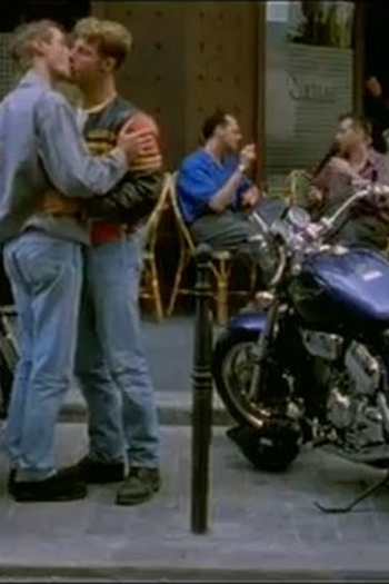 Poster de Curta Un arrangement (1997)